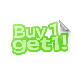 Buy 1 Get 1